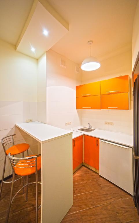 Apartment On Rappoporta 7B - 2 Liov Exterior foto